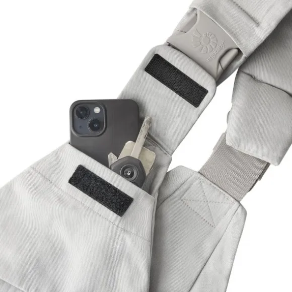 Ergobaby Upsie Sling Draagzak - Pearl Grey