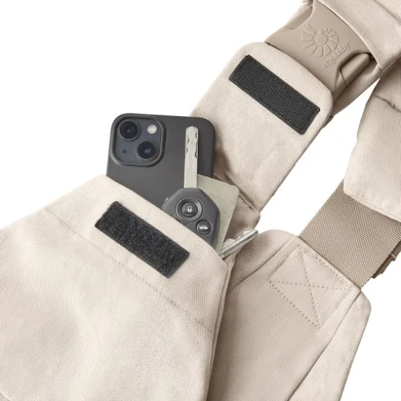 Ergobaby Upsie Sling Draagzak - Pearl Grey