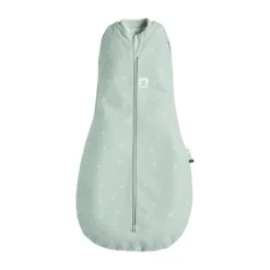 ErgoPouch Cocoon Inbaker Slaapzak - 0-3 Maanden - Sage