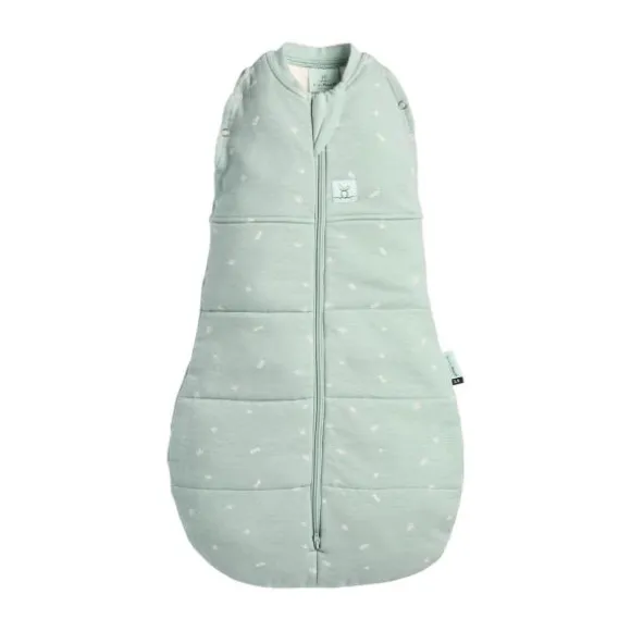 Ergopouch Sage Inbakerslaapzak - Newborn - 2.5 TOG