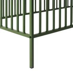 Europe Baby - Ledikant - Liam II - 60x120 - Oatmeal