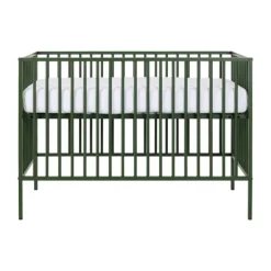 Europe Baby - Ledikant - Liam II - 60x120 - Oatmeal