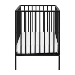 Europe Baby - Ledikant - Liam II - 60x120 - Oatmeal