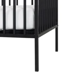 Europe Baby - Ledikant - Liam II - 60x120 - Oatmeal