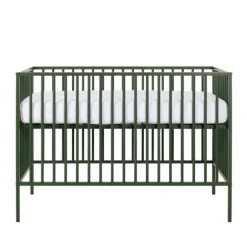 Europe Baby - Ledikant - Liam II - 60x120 - Oatmeal