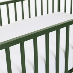 Europe Baby - Ledikant - Liam II - 60x120 - Oatmeal