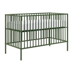 Europe Baby - Ledikant - Liam II - 60x120 - Oatmeal