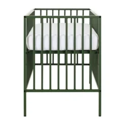 Europe Baby - Ledikant - Liam II - 60x120 - Oatmeal