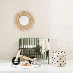 Europe Baby - Liam II - 80x100 - Oatmeal