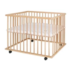 Europe Baby Arike II Box Mat Wit