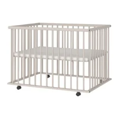 Europe Baby Arike II Box Mat Wit