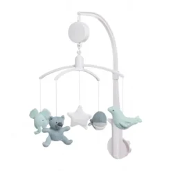 Europe Baby Arike II Box Mat Wit