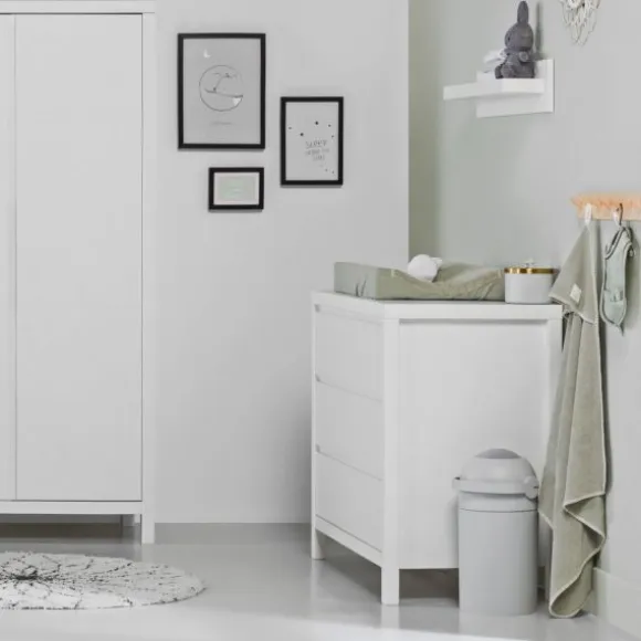 Europe Baby Atlantic Commode Wit