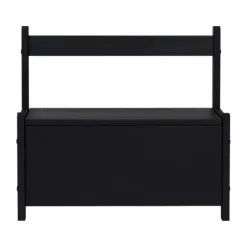 Europe Baby Basic II Klepbank Mat Zwart