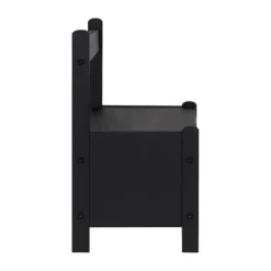 Europe Baby Basic II Klepbank Mat Zwart