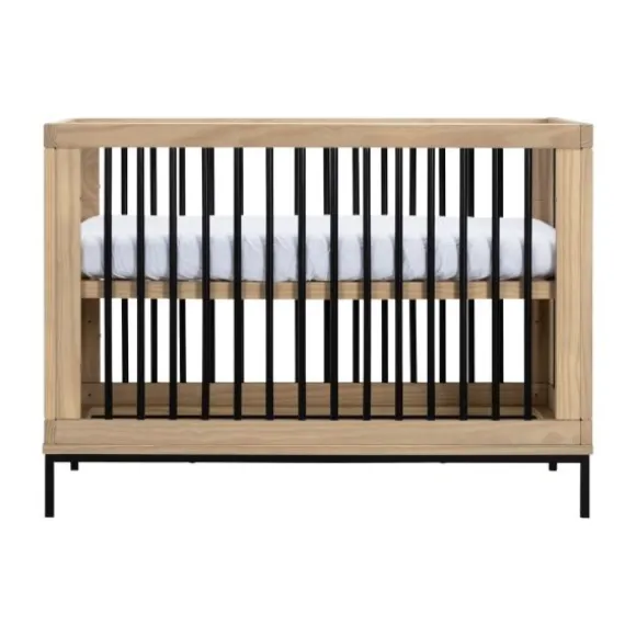 Europe Baby Beau Babykamer Naturel | Bed 60 x 120 cm + Commode