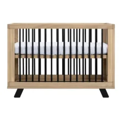 Europe Baby Beau Babykamer Naturel | Bed 60 x 120 cm + Commode