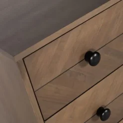 Europe Baby Beau Ledikant Walnoot 60 x 120