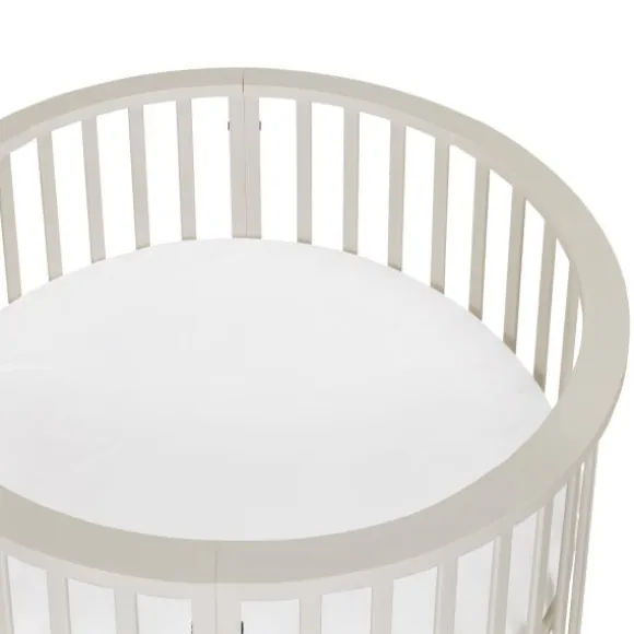 Europe Baby Circa Ronde Box - Mat Wit