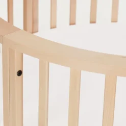 Europe Baby Circa Ronde Box - Mat Wit