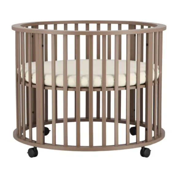 Europe Baby Circa Ronde Box - Mat Wit