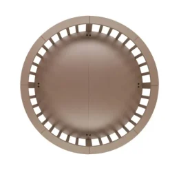 Europe Baby Circa Ronde Box - Mat Wit