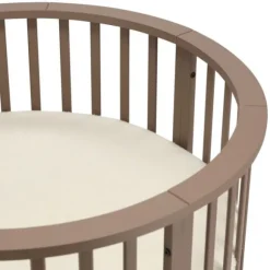 Europe Baby Circa Ronde Box - Mat Wit