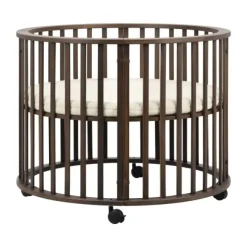 Europe Baby Circa Ronde Box - Mat Wit