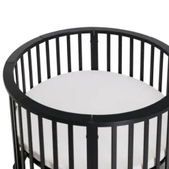 Europe Baby Circa Ronde Box - Mat Wit