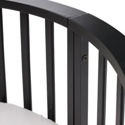 Europe Baby Circa Ronde Box - Mat Wit