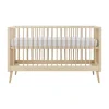 Europe Baby Evy Babybed Naturel 70 x 140 cm