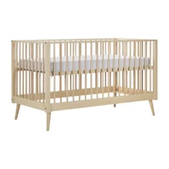 Europe Baby Evy Babybed Naturel 70 x 140 cm
