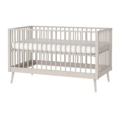 Europe Baby Evy Babybed Naturel 70 x 140 cm