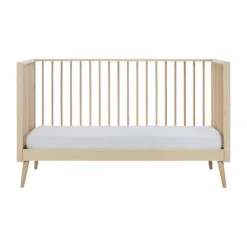 Europe Baby Evy Babybed Naturel 70 x 140 cm