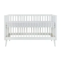 Europe Baby Evy Babybed Naturel 70 x 140 cm