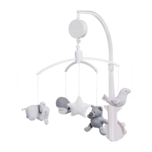 Europe Baby Felix II Box Mat Wit