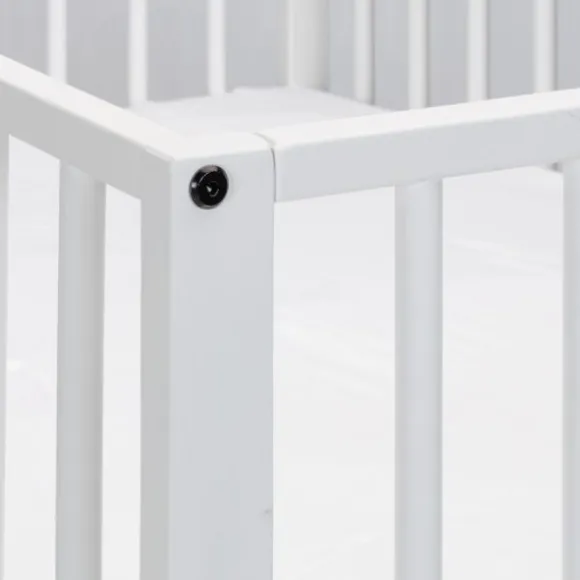 Europe Baby Felix II Box Mat Wit