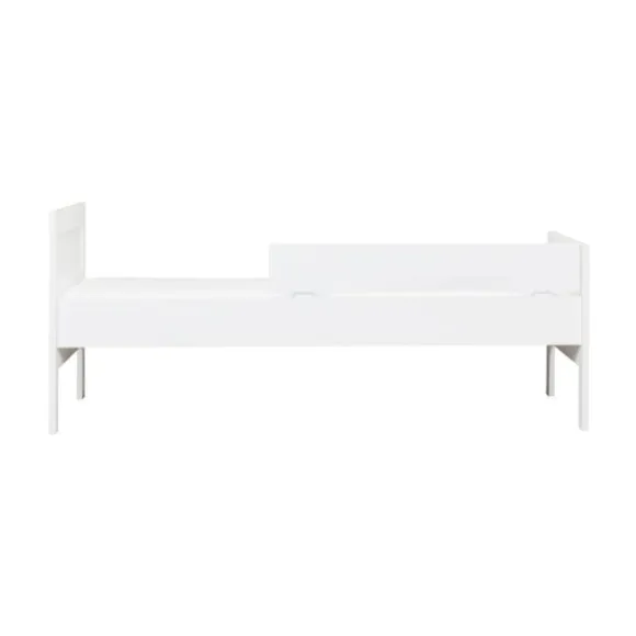 Europe Baby Felix II Peuterbed Uitvalbeveiliging Mat Zwart