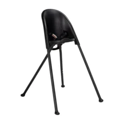 Europe Baby Fold 3-in-1 Kinderstoel - Mat Zwart