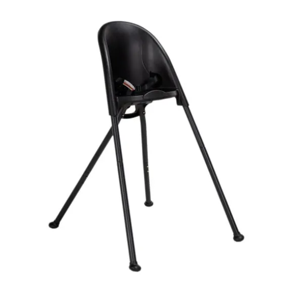 Europe Baby Fold 3-in-1 Kinderstoel - Mat Zwart