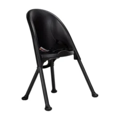 Europe Baby Fold 3-in-1 Kinderstoel - Mat Zwart