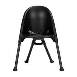 Europe Baby Fold 3-in-1 Kinderstoel - Mat Zwart