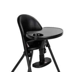 Europe Baby Fold 3-in-1 Kinderstoel - Mat Zwart