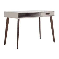 Europe Baby Olivia Bed 90 x 200 cm - Oatmeal - Retro