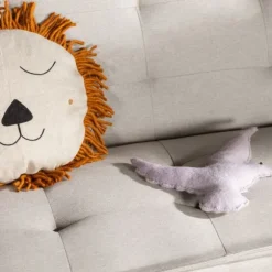 Europe Baby Outline Slaapbank 2-in-1 - Taupe