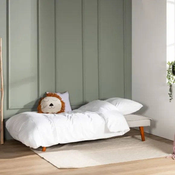 Europe Baby Outline Slaapbank 2-in-1 - Taupe