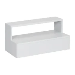 Europe Baby Ralph Bedbank Trapje Wit Mat