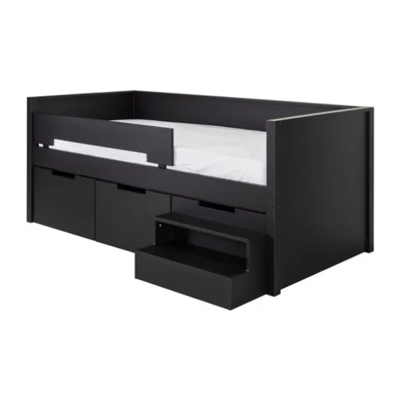 Europe Baby Ralph Bedbank Uitvalbeveiliging Zwart