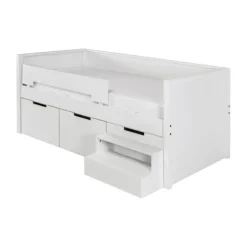 Europe Baby Ralph Bedbank Uitvalbeveiliging Zwart