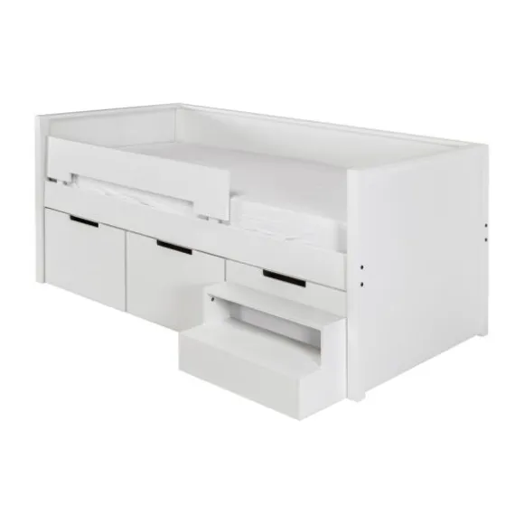 Europe Baby Ralph Bedbank Uitvalbeveiliging Zwart